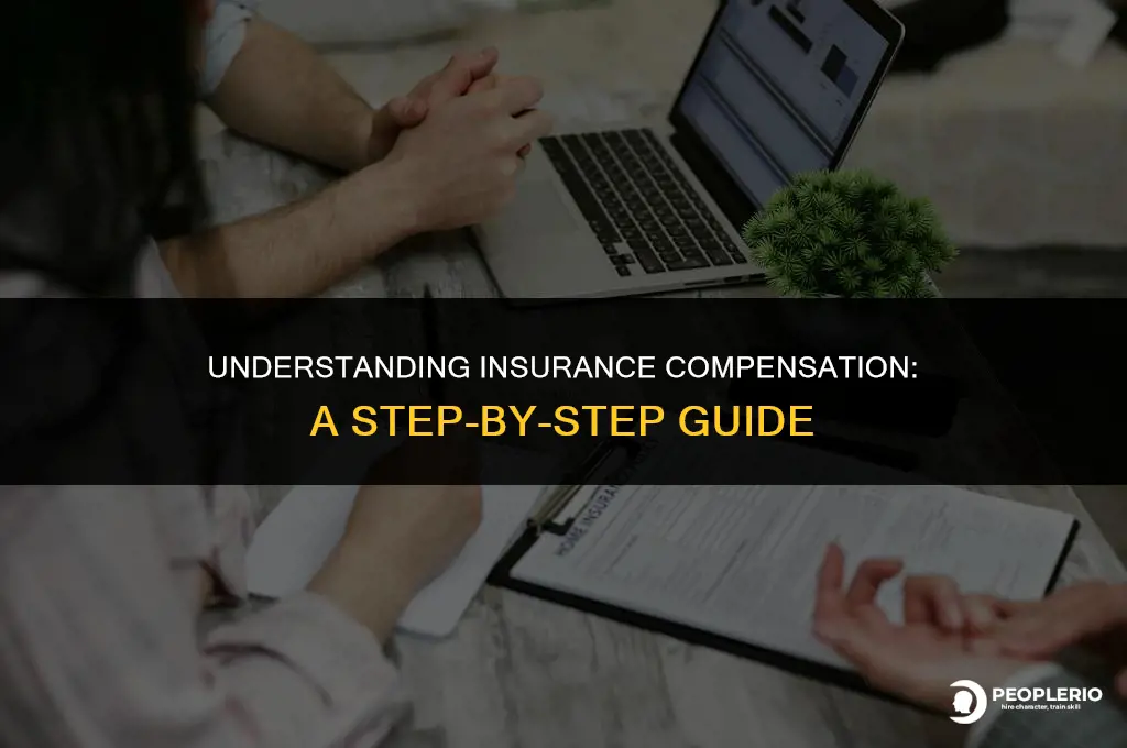 how to calculate compensation in insurance