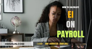 Understanding EI Calculations: A Payroll Guide for Employers