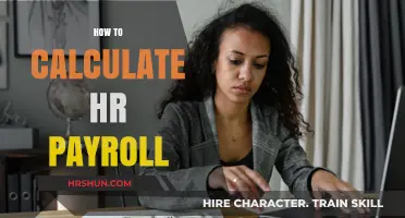 Mastering Payroll Calculations: A Comprehensive HR Guide