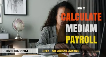 Mastering Payroll: A Step-by-Step Guide to Calculating Median Pay