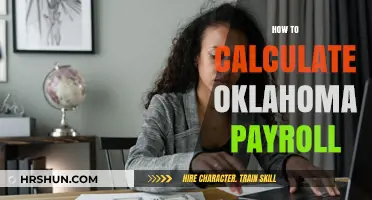 Mastering Payroll in Oklahoma: A Comprehensive Guide