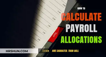 Mastering Payroll Allocations: A Step-by-Step Guide for Accurate Calculations