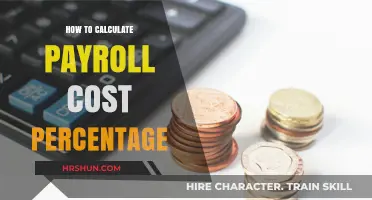 Mastering Payroll Cost Percentage: A Comprehensive Guide for Businesses