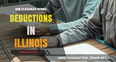 Illinois Payroll Deductions: A Step-by-Step Guide for Employers