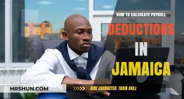 Understanding Payroll Deductions in Jamaica: A Comprehensive Guide