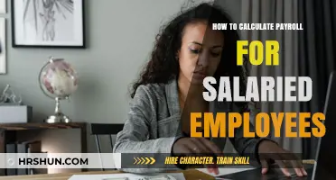 Mastering Payroll: A Step-by-Step Guide for Salaried Employees