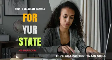 Mastering Payroll Calculations: A State-by-State Guide