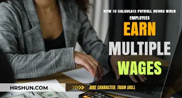 Calculating Payroll Hours for Multi-Wage Employees: A Guide