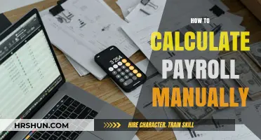Mastering Manual Payroll Calculations: A Step-by-Step Guide for Employers