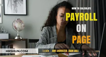 Mastering Payroll Calculations: A Step-by-Step Guide for Accuracy