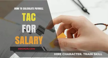 Mastering Payroll Tax Calculations for Salaried Employees