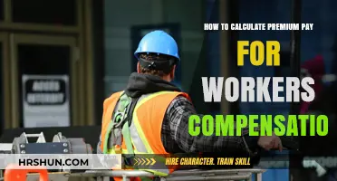 Calculating Premium Pay for Workers' Compensation: A Comprehensive Guide