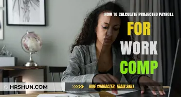 Mastering Work Comp Payroll Projections: A Step-by-Step Guide