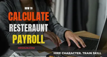 Mastering Restaurant Payroll: A Step-by-Step Guide for Owners