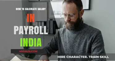 Decoding Payroll in India: A Step-by-Step Salary Calculation Guide