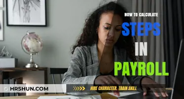 Mastering Payroll: A Step-by-Step Guide to Accurate Calculations