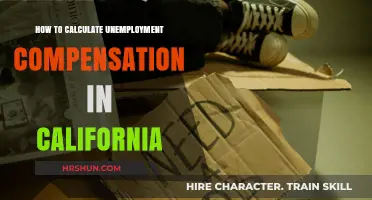 Navigating California Unemployment Compensation: A Step-by-Step Guide