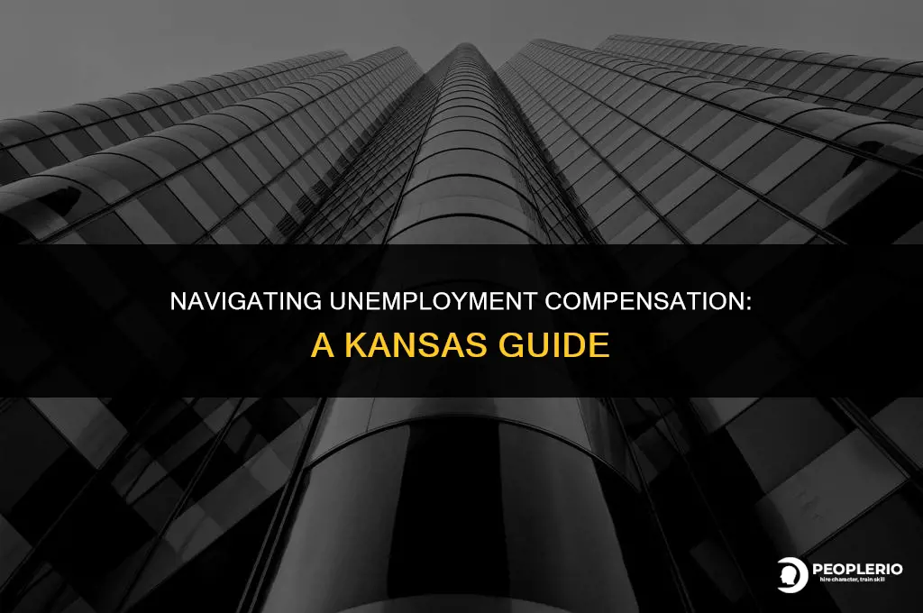 how to calculate unemployment compensation in kansas