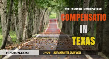 Navigating Unemployment Compensation: A Texas Resident's Guide