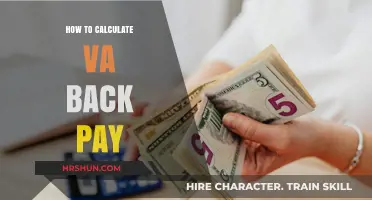 Unlocking Your Benefits: A Guide to Calculating VA Back Pay