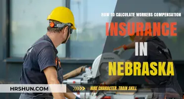Nebraska Workers' Comp Insurance: A Step-by-Step Calculation Guide