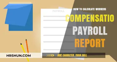 Mastering Workers' Compensation Payroll Reports: A Step-by-Step Guide