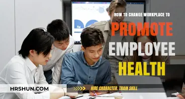 Revitalizing Workspaces: Strategies to Boost Employee Health and Well-being
