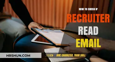 Did They Read It? How to Know If a Recruiter Opened Your Email