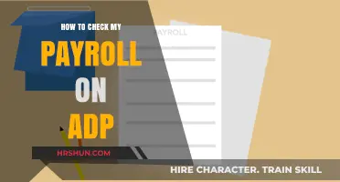 Streamline Your Payroll Check: A Step-by-Step ADP Guide