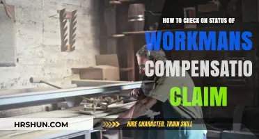Navigating the Process: How to Check on Your Workers' Compensation Claim Status