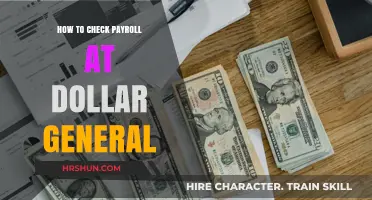 Exploring Dollar General Payroll: A Comprehensive Guide for Employees