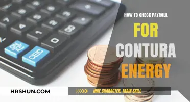 Exploring Payroll Options for Contura Energy Employees