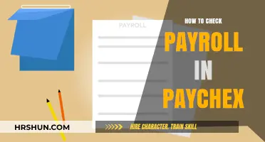 Streamline Your Payroll Process: A Comprehensive Guide to Paychex