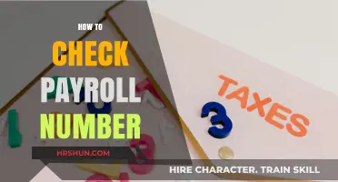 Easy Steps to Locate Your Payroll Number: A Comprehensive Guide