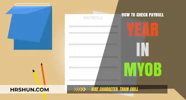 Mastering Payroll Year Checks in MYOB: A Comprehensive Guide