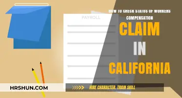 Navigating Your California Workers' Compensation Claim Status