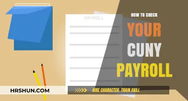 Exploring Your CUNY Payroll: A Comprehensive Guide