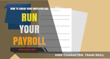 Ensuring Your Paycheck: How to Verify Your Employer's Payroll Processing