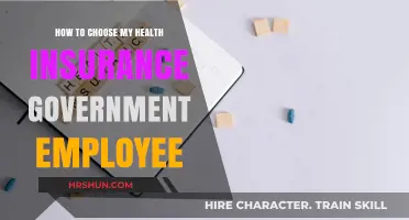 Navigating Health Insurance Options as a Government Employee