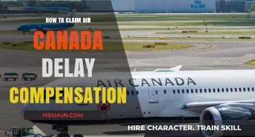 Navigating Air Canada Delay Compensation: A Passenger's Guide