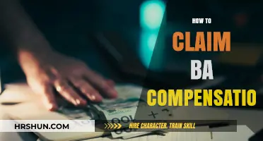 Navigating BA Compensation Claims: A Step-by-Step Guide