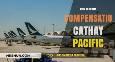 Claiming Compensation from Cathay Pacific: A Step-by-Step Guide