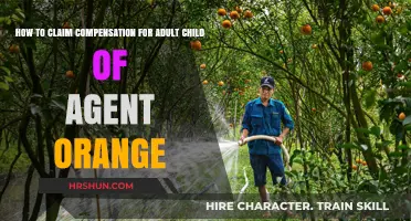 Navigating Compensation Claims for Adult Children of Agent Orange Victims
