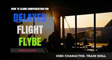 Claiming Compensation for Delayed Flybe Flights: A Step-by-Step Guide