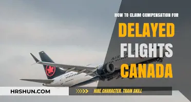 Navigating Delays: Your Guide to Flight Compensation in Canada