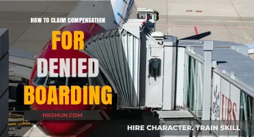 Denied Boarding? Here's How to Claim Your Compensation