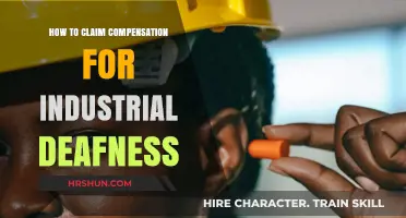 Navigating the Process: Claiming Compensation for Industrial Deafness