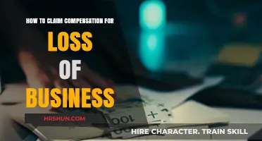 Navigating Business Loss: A Guide to Claiming Compensation