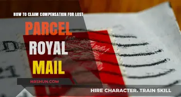 Navigating Royal Mail's Compensation Process for Lost Parcels: A Step-by-Step Guide