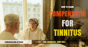 Navigating Tinnitus Compensation: A Step-by-Step Guide